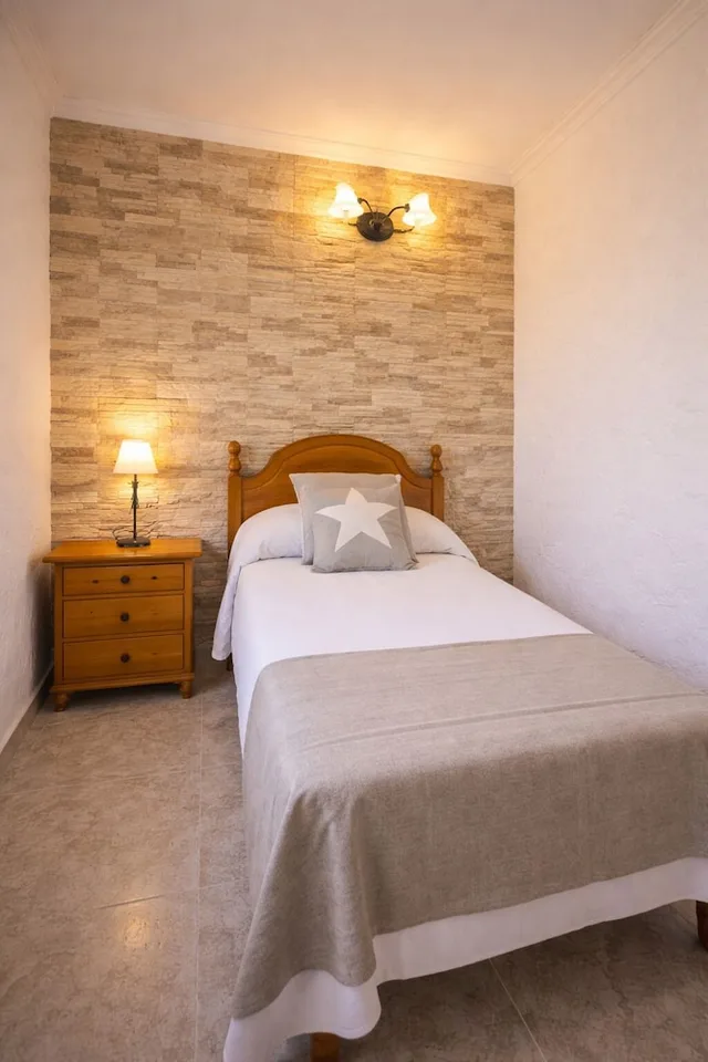 غرفة قياسية مفردة، Lago Dorado Hotel 5/5