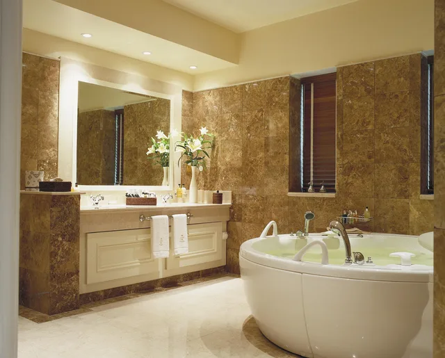 Master, Suite, King Bed، Sheen Falls Lodge 1/1