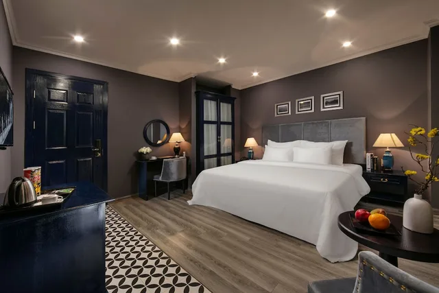 غرفة تنفيذية بسرير كينج، Matilda Boutique and Spa Hotel 2/3