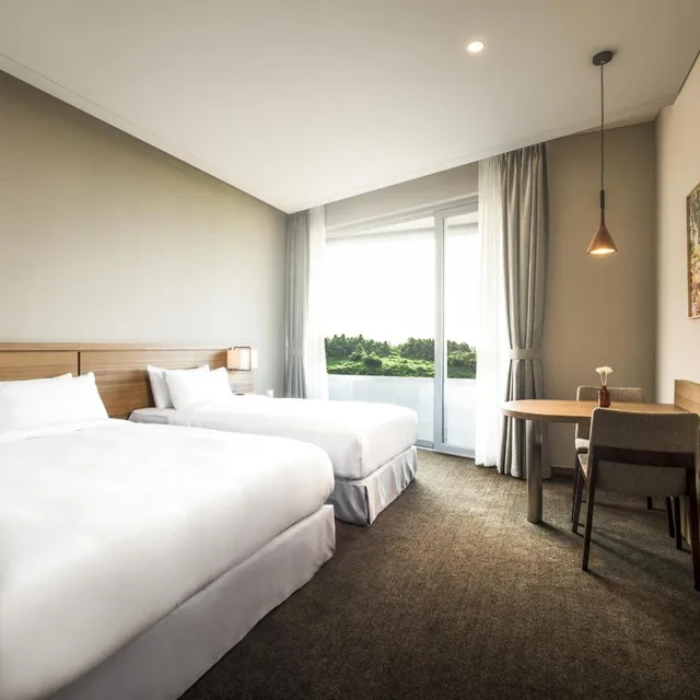Deluxe, Twin Beds, Cliff View، Hidden Cliff Hotel & Nature 2/4