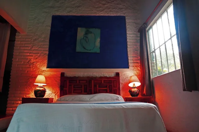 Room, Double Bed, Hotel & Spa Posada Del Valle 2/4