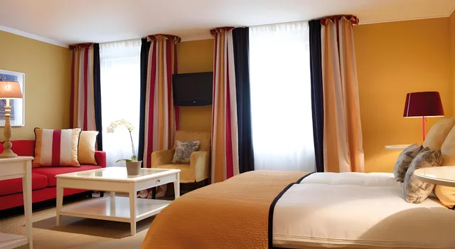جناح جونيور بسريرين منفصلين، Hotel Gulpenerland 2/2