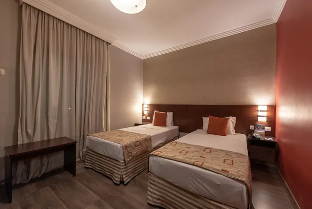 غرفة سوبيريور بسريرين منفصلين، CLASS HOTEL GUAXUPE 1/5