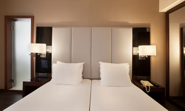 غرفة سوبيريور بسريرين منفصلين، Turim Restauradores Hotel 3/4