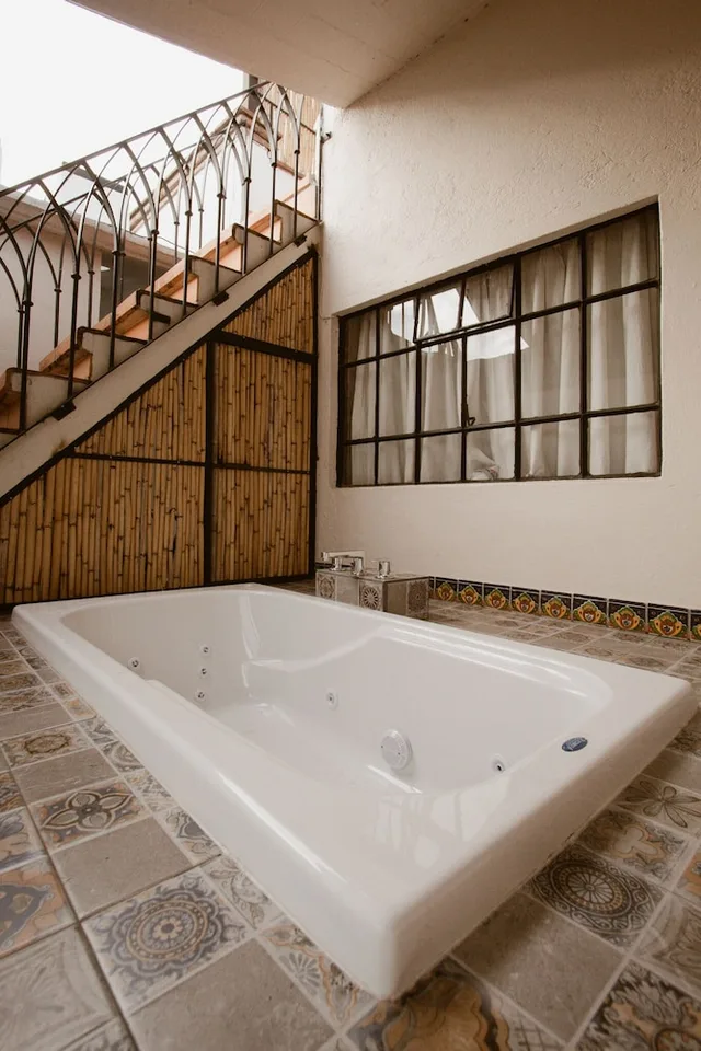 جناح حصري بسرير كينج بإطلالة على المدينة بغرفة نوم واحدة بجاكوزي، Hotel Casa Guiva 9/9