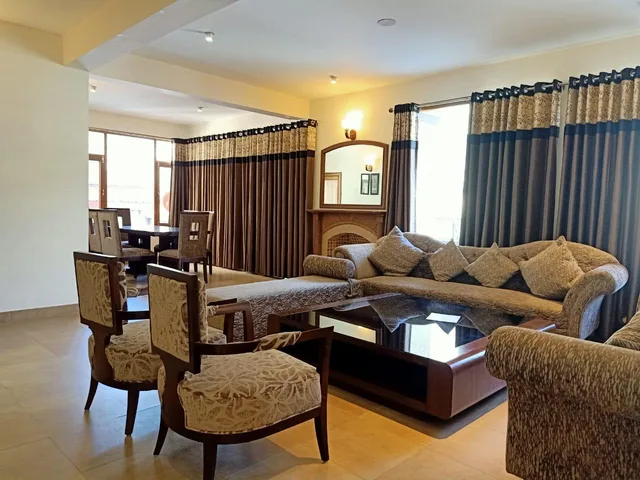 كوخ بغرفتي نوم، SHINGAR REGENCY 2/2