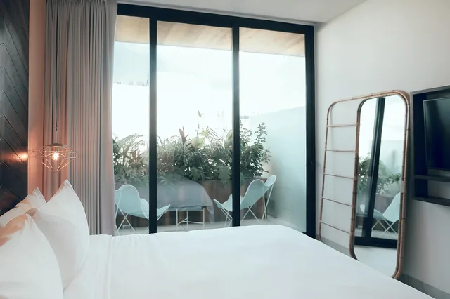 Superior, Street View، Calixta Hotel 7/10