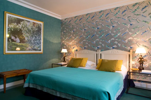 جناح عائلي، Relais And Chateaux Cazaudehore 1/2