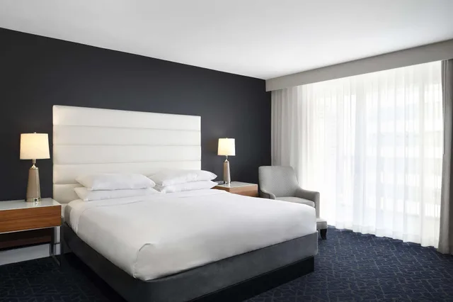 جناح غراند بغرفة نوم واحدة، Hotel Tampa Riverwalk 1/2