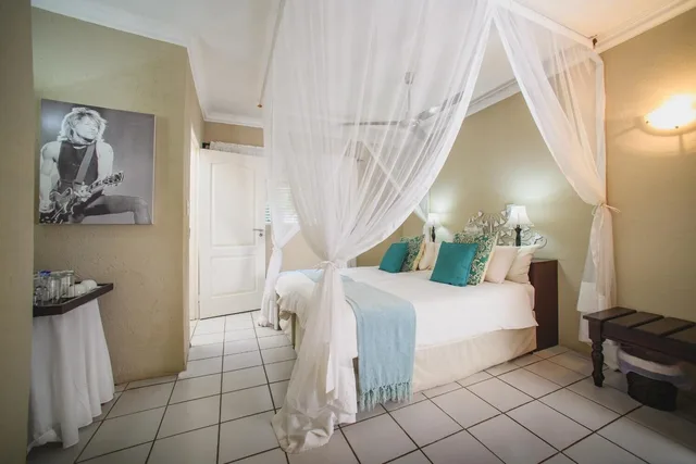 غرفة قياسية بسرير مزدوج، Stille Woning 4/5