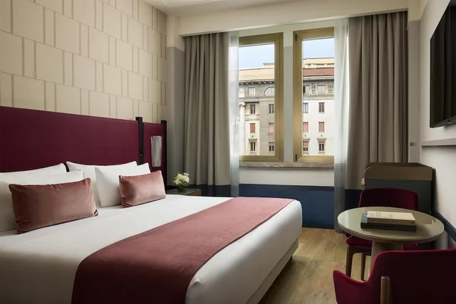 جناح عائلي، Tivoli Milano President 3/8