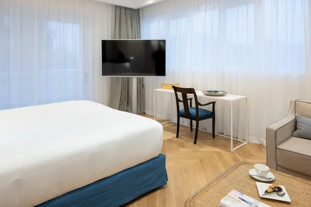 Suite, King Bed, Hotel Morfeo 3/6