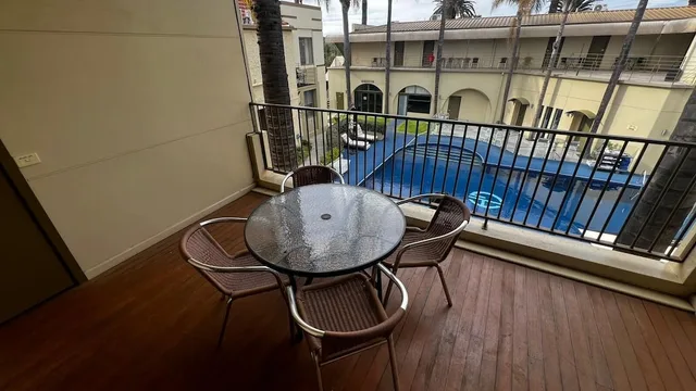 غرفة سوبيريور عائلية بسرير كوين وسريرين فرديين، Quality Hotel Mildura Grand 1/1