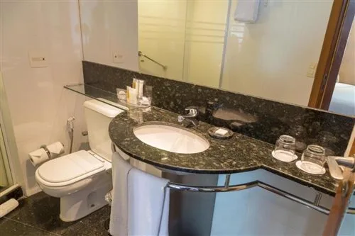 غرفة بسرير مزدوج، Wyndham Rio Barra 1/1