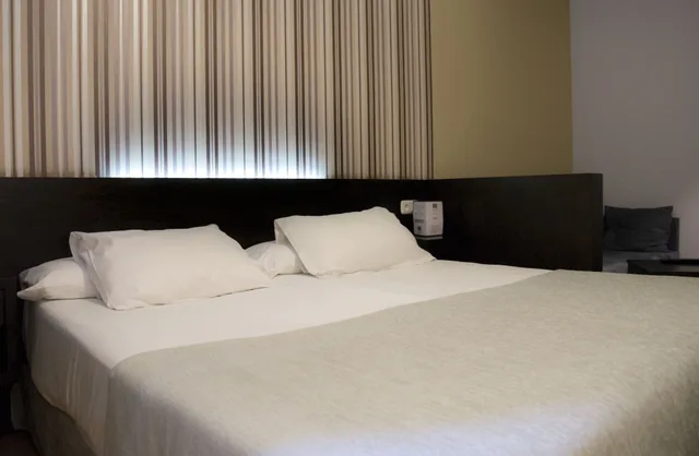 استوديو بسريرين منفصلين بغرفة نوم واحدة، Zenit Aparthotel Hall88 2/5