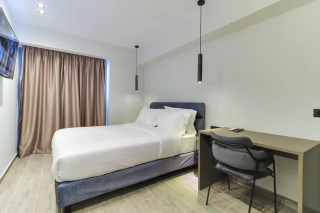 غرفة قياسية بسرير مزدوج، ABOV Acropolis 4/6