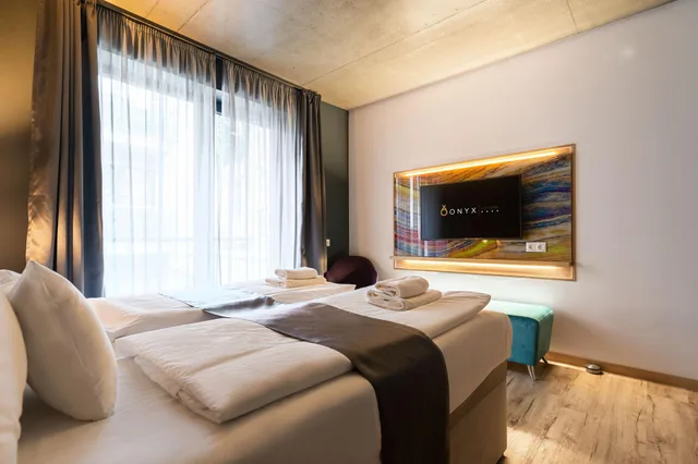 جناح عائلي ديلوكس، Onyx Luxury Budapest 1/2