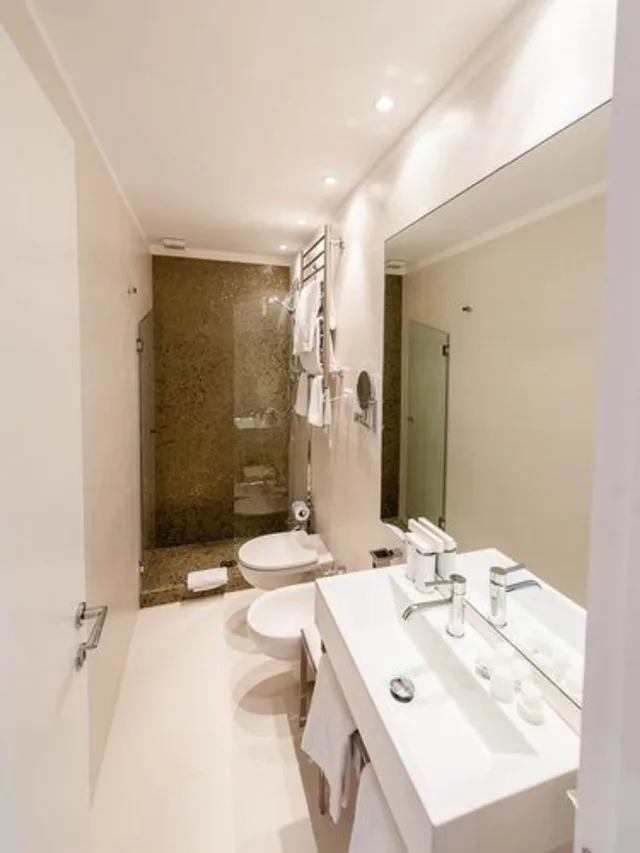 3 Bedrooms, Apartment, 2 Double and Twin Beds, Sofa، LHP Suite Santa Margherita 4/4