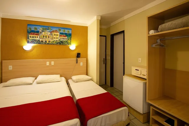 غرفة سوبيريور، Hotel Costeiro 2/8