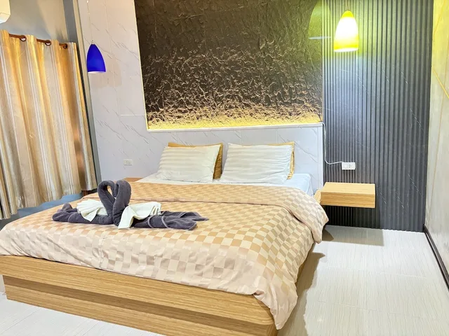 غرفة ديلوكس بسرير كينج، Le Park 23 Boutique Resort 4/10