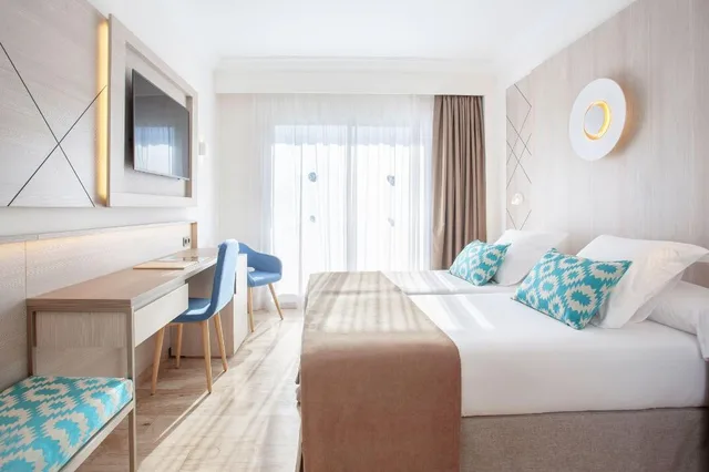 غرفة بسريرين منفصلين، Grupotel Los Principes and Spa 7/10