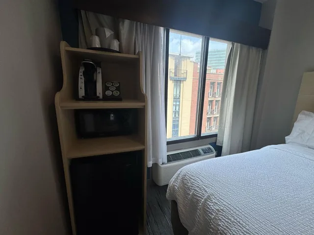 غرفة قياسية بسريرين مزدوجين، Holiday Inn Express Vero Beach West I 95 3/6
