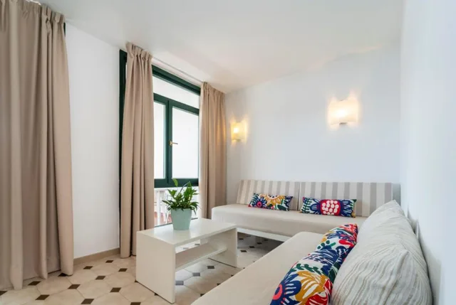 شقة بإطلالة على الحديقة، Beach Club Aparthotel 1/5