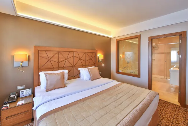 Suite, King Bed, Ramada By Wyndham Istanbul Taksim 1/8