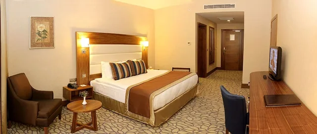 غرفة قياسية بسريرين منفصلين، Barida Hotels 1/3