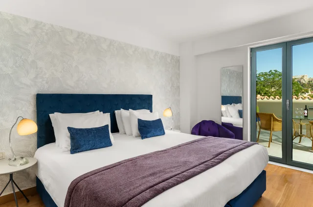 Deluxe, Single, Acropolis View، Athenaeum Eridanus Luxury Hotel 5/10