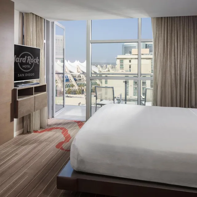 Woodstock, Suite، Hard Rock Hotel San Diego 2/7