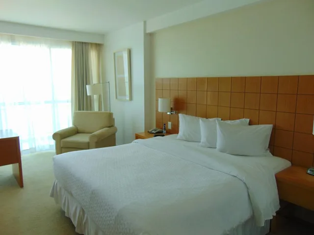 2 Rooms, Suite, King Bed, Side Sea View, Sofa، Mercure Macae Hotel 1/1
