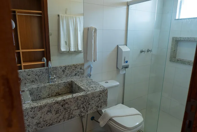 جناح، Orquideas Praia Hotel 4/4