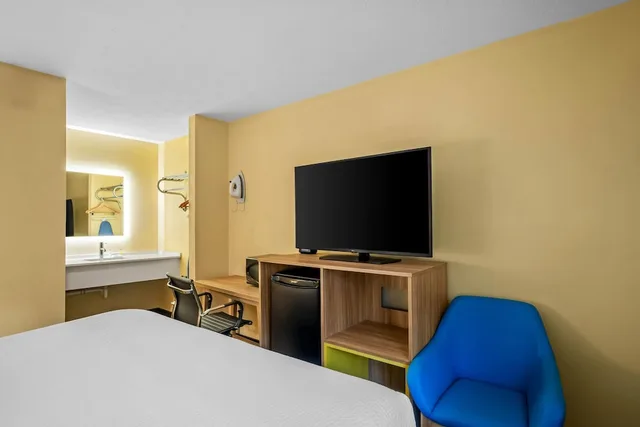 غرفة بسرير كوين، Days Inn by Wyndham Renfro Valley Mount Vernon 7/10