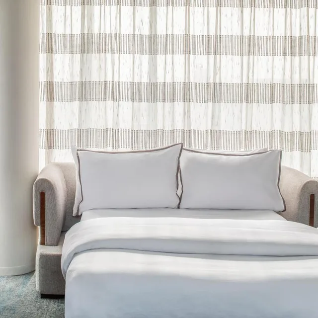 Guest Room, King Bed, Club Floor, Concierge Level, Corner، The Westin Buckhead 4/8