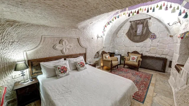 Cave, Superior، Roc Of Cappadocia 4/8