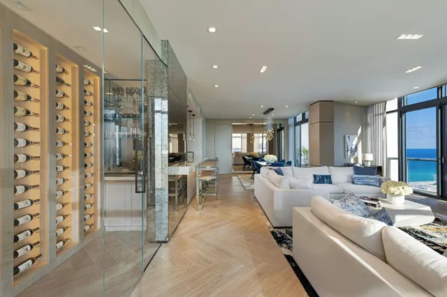 Penthouse, Suite، W South Beach Hotel 7/10