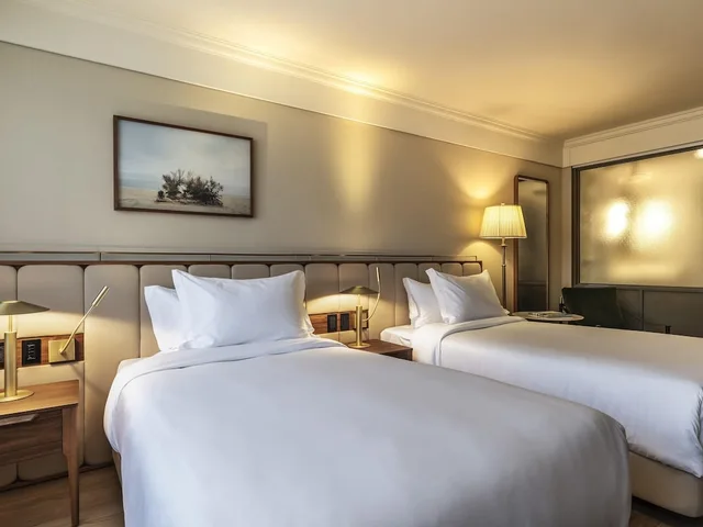 غرفة سوبيريور بسريرين منفصلين، Costanero Hotel Montevideo - MGallery Collection 6/11
