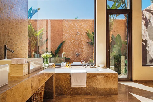 Villa, King Bed, FAIRMONT ROYAL PALM MARRAKECH 2/2