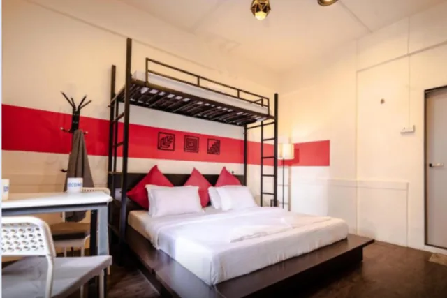 Premium, Locomo Hostel - Mumbai Airport 2/3