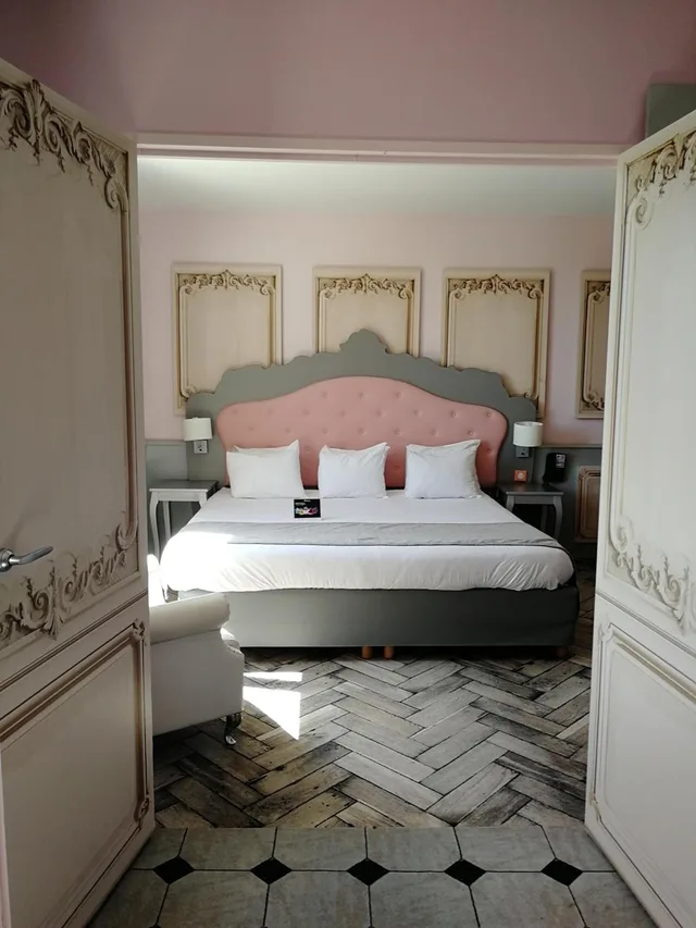 Princess, Suite, King Bed، Explorers Hotel 6/10