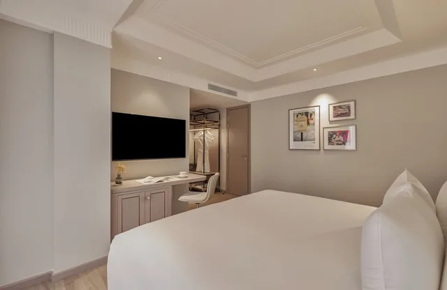 Connecting, Deluxe, La Siesta Premium Saigon Central 3/6
