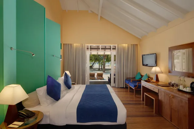2 Bedrooms, Beach Villa, Family، Adaaran Select Meedhupparu 3/4