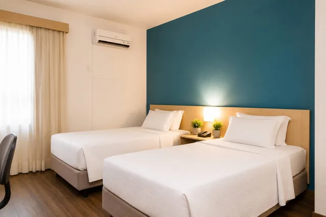 غرفة سوبيريور مفردة، Comfort Hotel Joinville 1/7