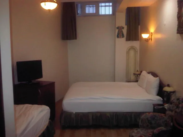 غرفة اقتصادية ثلاثية، Basileus Hotel 6/10