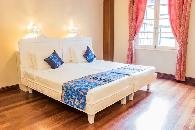 غرفة سوبيريور بسريرين منفصلين، Colmar Tropicale, Berjaya Hills 1/1