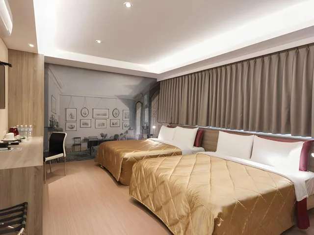 Family, Yuhao Hotel Hsinchu 1/4