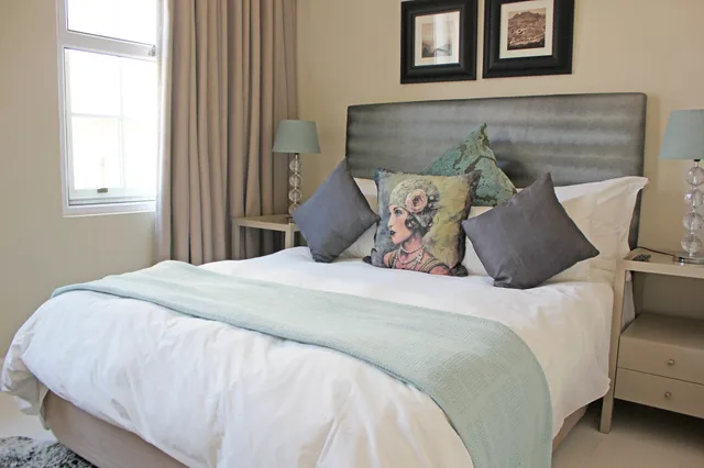 غرفة قياسية بسرير كوين، Long Street Boutique Hotel 1/7