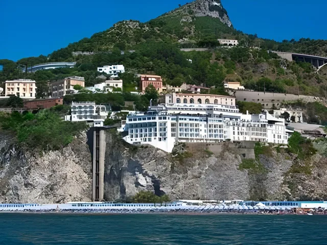 غرفة مفردة، Lloyd's Baia Hotel 1/1