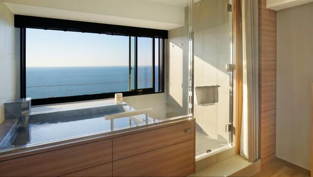 Premier, King Bed, Ocean View, Hot Spring Bath، Nanki-Shirahama Marriott Hotel 6/6